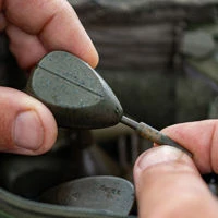 Evolve Tackle Flat Pear In-Line Weights